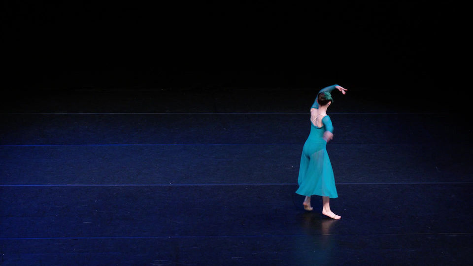TDF Lyrical Modern 13 Years - 5